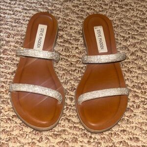 New Steve Madden Women's Sandals sz 5